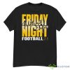Friday Night Goldthwaite Eagles Football Logo 2023 Shirt - G500 Men’s Classic T-Shirt