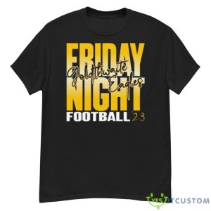 Friday Night Goldthwaite Eagles Football Logo 2023 Shirt - G500 Men’s Classic T-Shirt