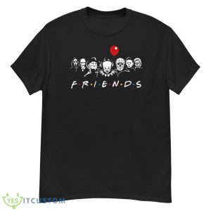 Friends Horror Shirt - G500 Men’s Classic T-Shirt
