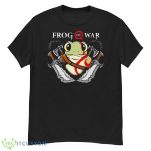 Frog Of War Shirt - G500 Men’s Classic T-Shirt