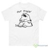 Frog Out Pissin’ Shirt - 500 Men’s Classic Tee Gildan