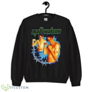 Froggy Fresh Matt Watson Shirt 8 Froggy Fresh Matt Watson Shirt - Unisex Crewneck Sweatshirt