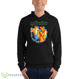 Froggy Fresh Matt Watson Shirt 9 Froggy Fresh Matt Watson Shirt - Unisex Fleece Pullover Hoodie