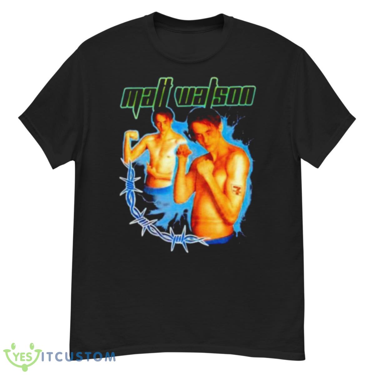 Froggy Fresh Matt Watson Shirt 12 Froggy Fresh Matt Watson Shirt - G500 Men’s Classic T-Shirt