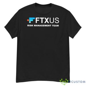 Ftxus Risk Management Team Shirt - G500 Men’s Classic T-Shirt