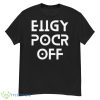 Fuck Off Hidden Message Eiigy Shirt - G500 Men’s Classic T-Shirt
