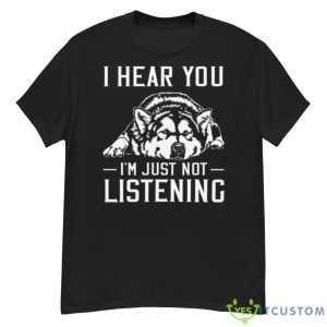 Funny Alaskan Malamute Shirt - G500 Men’s Classic T-Shirt