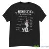 Funny Border Collie Anatomy Dog Lover Shirt - G500 Men’s Classic T-Shirt