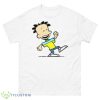 Funny Boy Big Nate Cartoon Shirt - 500 Men’s Classic Tee Gildan