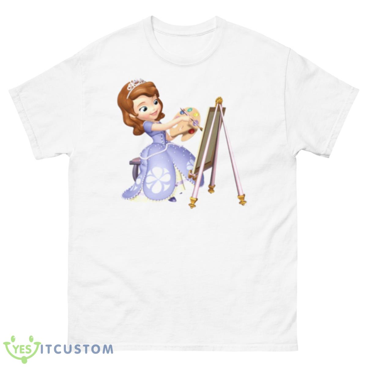 Funny Cartoon 2023 Sofia The First Shirt 10 Funny Cartoon 2023 Sofia The First Shirt - 500 Men’s Classic Tee Gildan