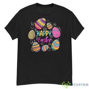 Funny Happy Easter Group Eggs Shirt - G500 Men’s Classic T-Shirt