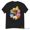 Funny Kids From Bubble Guppies Shirt - G500 Men’s Classic T-Shirt