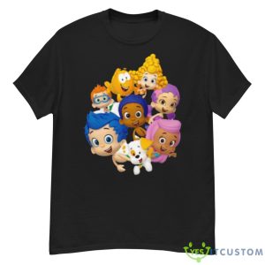 Funny Kids From Bubble Guppies Shirt - G500 Men’s Classic T-Shirt