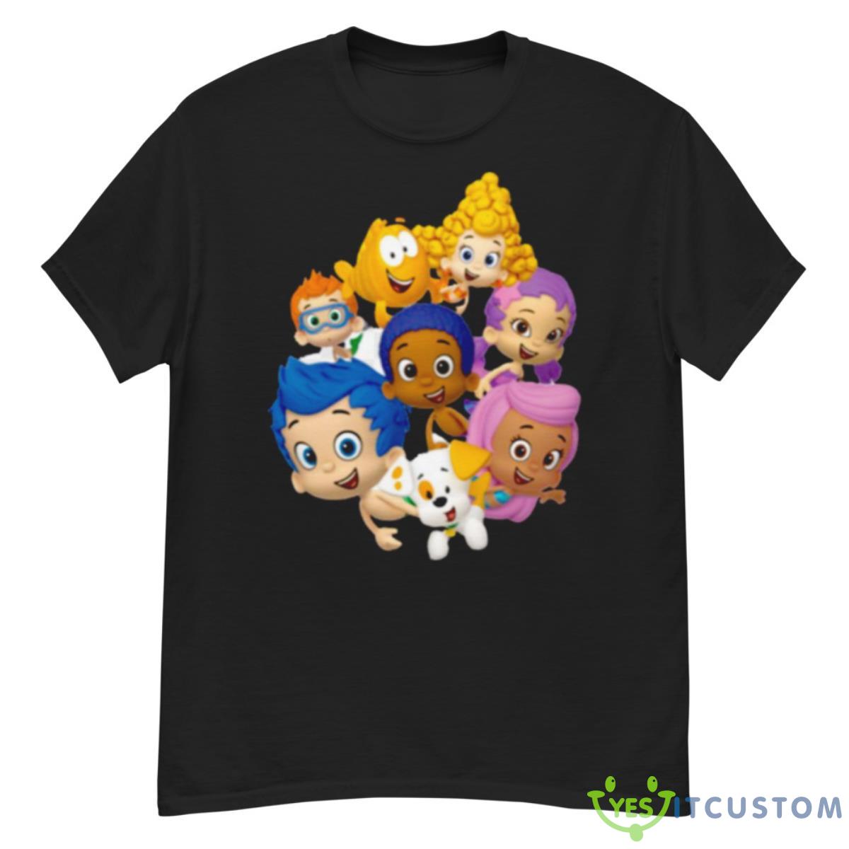 Funny Kids From Bubble Guppies Shirt 12 Funny Kids From Bubble Guppies Shirt - G500 Men’s Classic T-Shirt