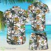 Funny Tiki Romping With Coconut Tree Hawaii Shirt Tropical Themed Gifts Product Photo 1