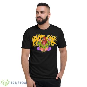 Funny Version Graphic The Patrick Star Show Shirt 7 Funny Version Graphic The Patrick Star Show Shirt - Short Sleeve T-Shirt