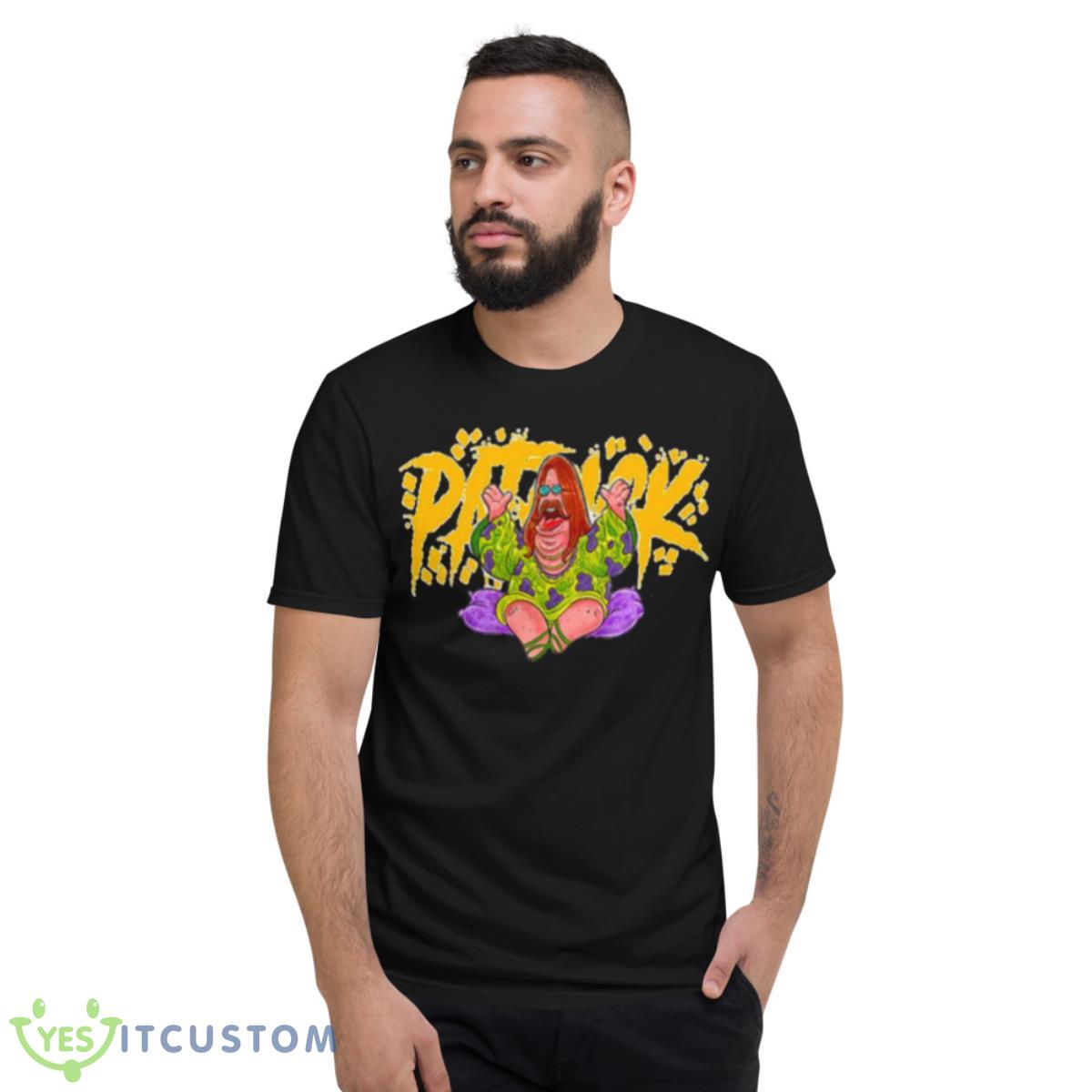 Funny Version Graphic The Patrick Star Show Shirt 13 Funny Version Graphic The Patrick Star Show Shirt - Short Sleeve T-Shirt