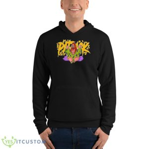 Funny Version Graphic The Patrick Star Show Shirt 9 Funny Version Graphic The Patrick Star Show Shirt - Unisex Fleece Pullover Hoodie