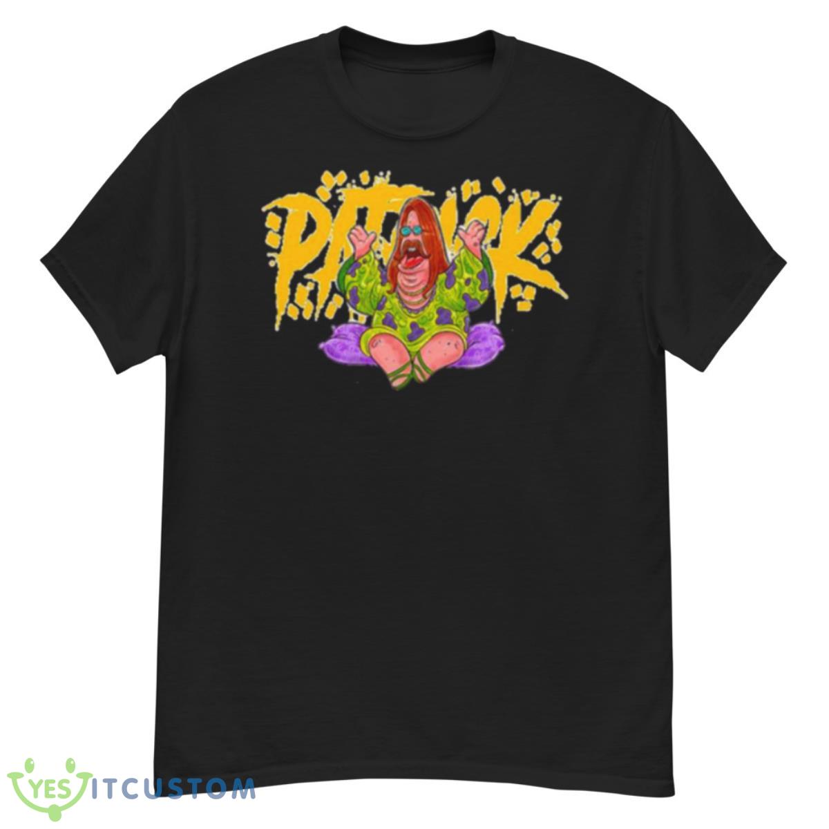 Funny Version Graphic The Patrick Star Show Shirt 12 Funny Version Graphic The Patrick Star Show Shirt - G500 Men’s Classic T-Shirt