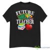 Future Teacher With Canyon And Book Teacher Shirt - G500 Men’s Classic T-Shirt