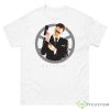 Galahad Cool Scene In Kingsman Shirt - 500 Men’s Classic Tee Gildan