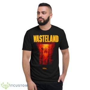 Game Covers Wasteland Shirt 7 Game Covers Wasteland Shirt - Short Sleeve T-Shirt