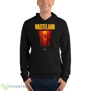 Game Covers Wasteland Shirt 9 Game Covers Wasteland Shirt - Unisex Fleece Pullover Hoodie