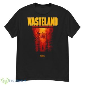 Game Covers Wasteland Shirt - G500 Men’s Classic T-Shirt