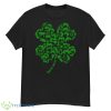 Game Shamrock St. Patrick’s Day Shirt - G500 Men’s Classic T-Shirt