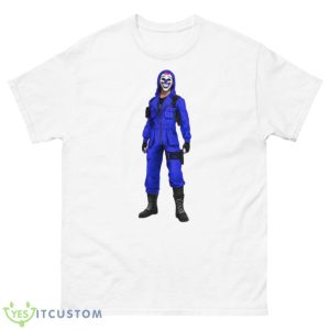 Garena Free Fire Blue Criminal Shirt - 500 Men’s Classic Tee Gildan