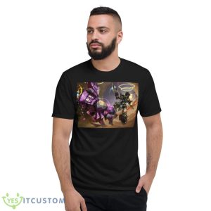 Gargantia On The Verdurous Planet Shirt 7 Gargantia On The Verdurous Planet Shirt - Short Sleeve T-Shirt