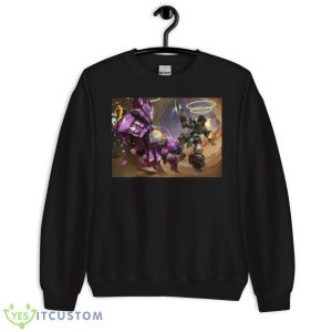 Gargantia On The Verdurous Planet Shirt 8 Gargantia On The Verdurous Planet Shirt - Unisex Crewneck Sweatshirt