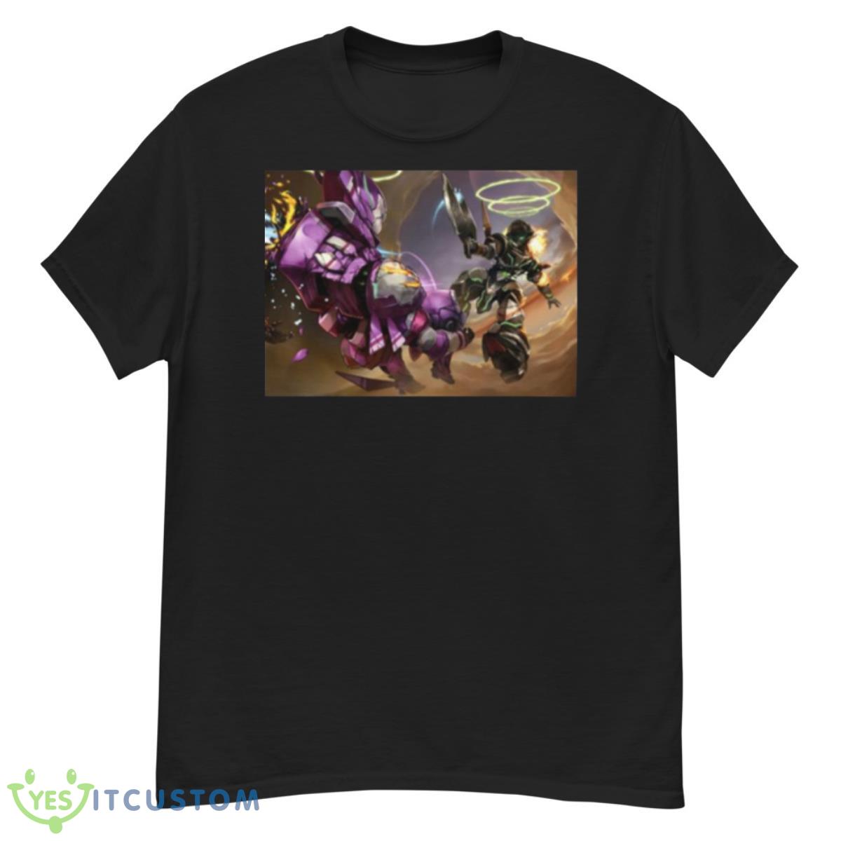 Gargantia On The Verdurous Planet Shirt 12 Gargantia On The Verdurous Planet Shirt - G500 Men’s Classic T-Shirt