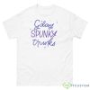 G’day Spunky Trunks Kath And Kim Shirt - 500 Men’s Classic Tee Gildan