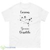 Gemini Curious And Versatile Zodiac Sign Shirt - 500 Men’s Classic Tee Gildan