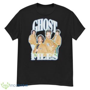 Ghost Files Retro Shirt - G500 Men’s Classic T-Shirt
