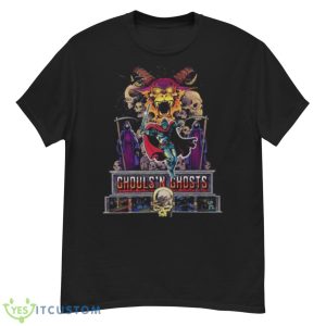 Ghouls’n Ghosts Vintage Shirt - G500 Men’s Classic T-Shirt