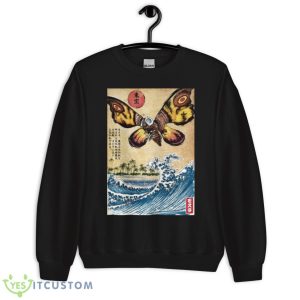 Giant Moth In Japan Shirt 8 Giant Moth In Japan Shirt - Unisex Crewneck Sweatshirt