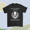 Give Me Strength New York Jets To Not Slap People Snoopy Men Women Shirt Product Photo 1