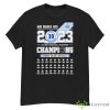 Go Duke Go ACC Men’s Basketball Tournament Champions 2023 Shirt - G500 Men’s Classic T-Shirt