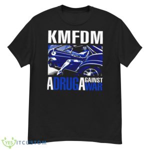 Go To Hell Kmfdm Band Shirt - G500 Men’s Classic T-Shirt
