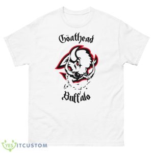 Goathead Buffalo 2023 Shirt - 500 Men’s Classic Tee Gildan