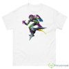 Goblin Rides Marvel Villain Shirt - 500 Men’s Classic Tee Gildan