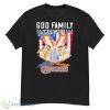 God Family Country Virginia Cavaliers Men’s Basketball 2023 Shirt - G500 Men’s Classic T-Shirt