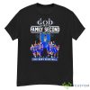 God First Family Second Then Duke Men’s Basketball Shirt - G500 Men’s Classic T-Shirt