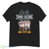 God First Family Second Then Utah Jazz Signatures Shirt - G500 Men’s Classic T-Shirt