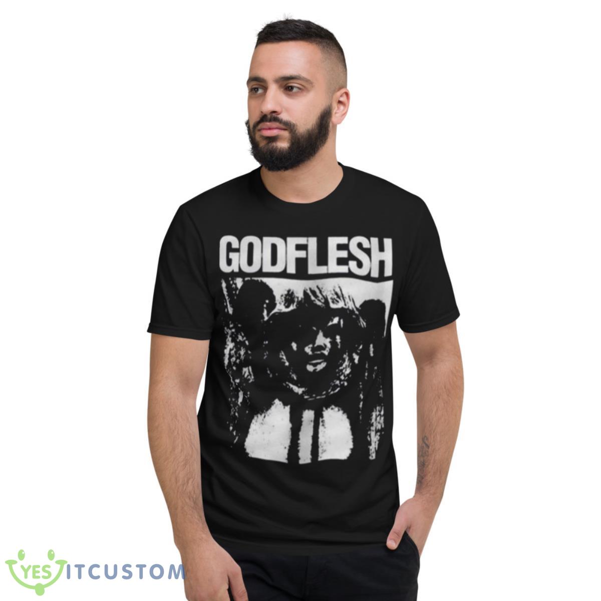 Godflesh Angel Domain Shirt 13 Godflesh Angel Domain Shirt - Short Sleeve T-Shirt
