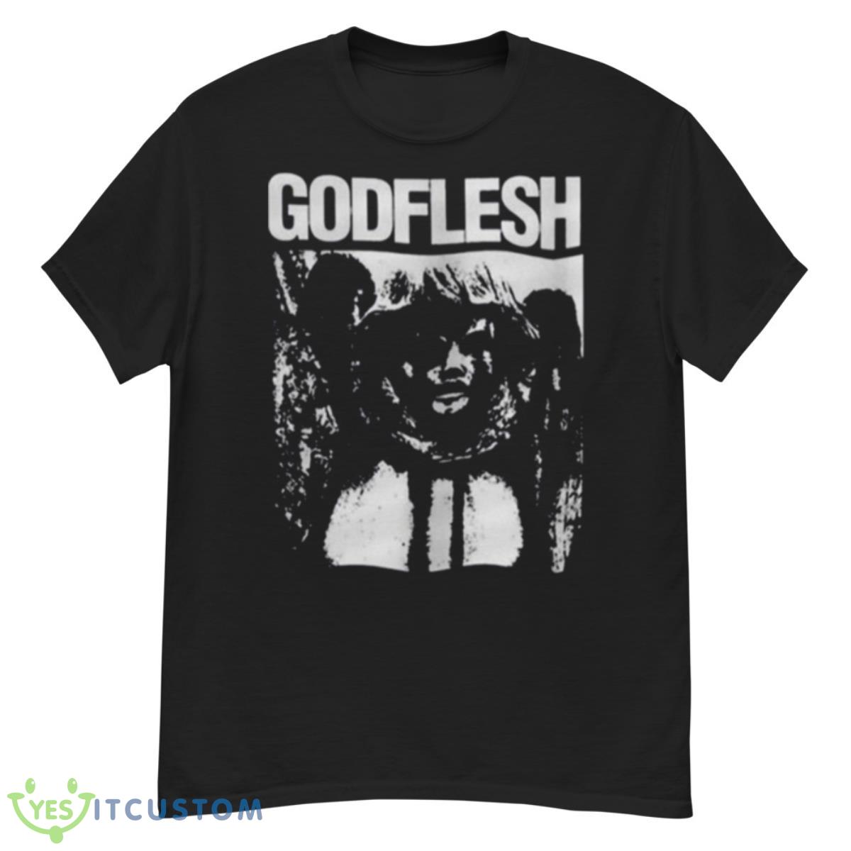 Godflesh Angel Domain Shirt 12 Godflesh Angel Domain Shirt - G500 Men’s Classic T-Shirt