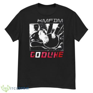 Godlike Graphic Kmfdm Band Shirt - G500 Men’s Classic T-Shirt