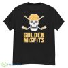 Golden Misfits Ice Hockey Los Angeles Kings Shirt - G500 Men’s Classic T-Shirt